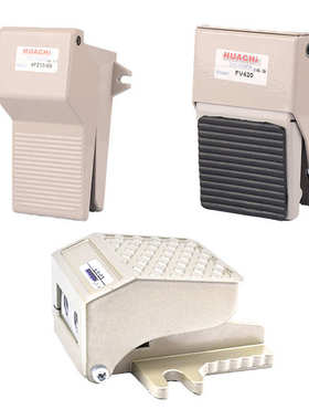 气缸开关脚踏阀4F210/FV420/320/K23/25R7-8-15/L/G气动换向开关