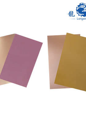 FR-4 1.5 12/0黄色单面环氧板玻璃纤维板基材太阳能光伏板CCL接料