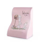 CB@新款 记忆棉三角床头靠枕床靠大靠垫床上护腰靠背垫腰垫腰