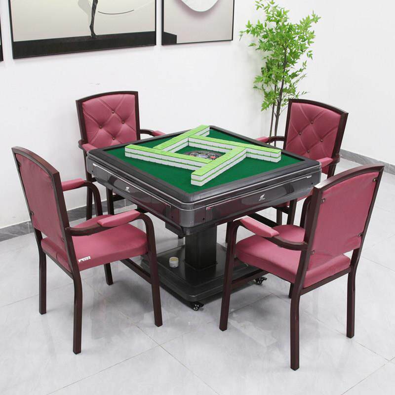 麻雀麻将机专用椅子靠背棋牌椅子凳子棋牌室椅家用麻将椅子餐厅椅
