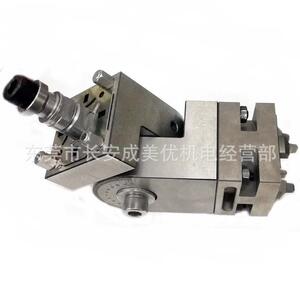 爱路华可调摆动旋转角度入水口夹具夹头卡盘治具座工装ER-028471