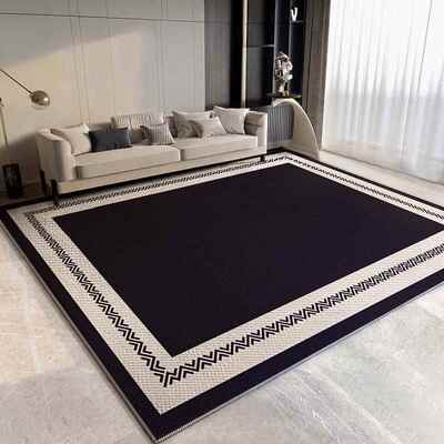 Nordic living room carpet sofa floor mat bedside blanket rug