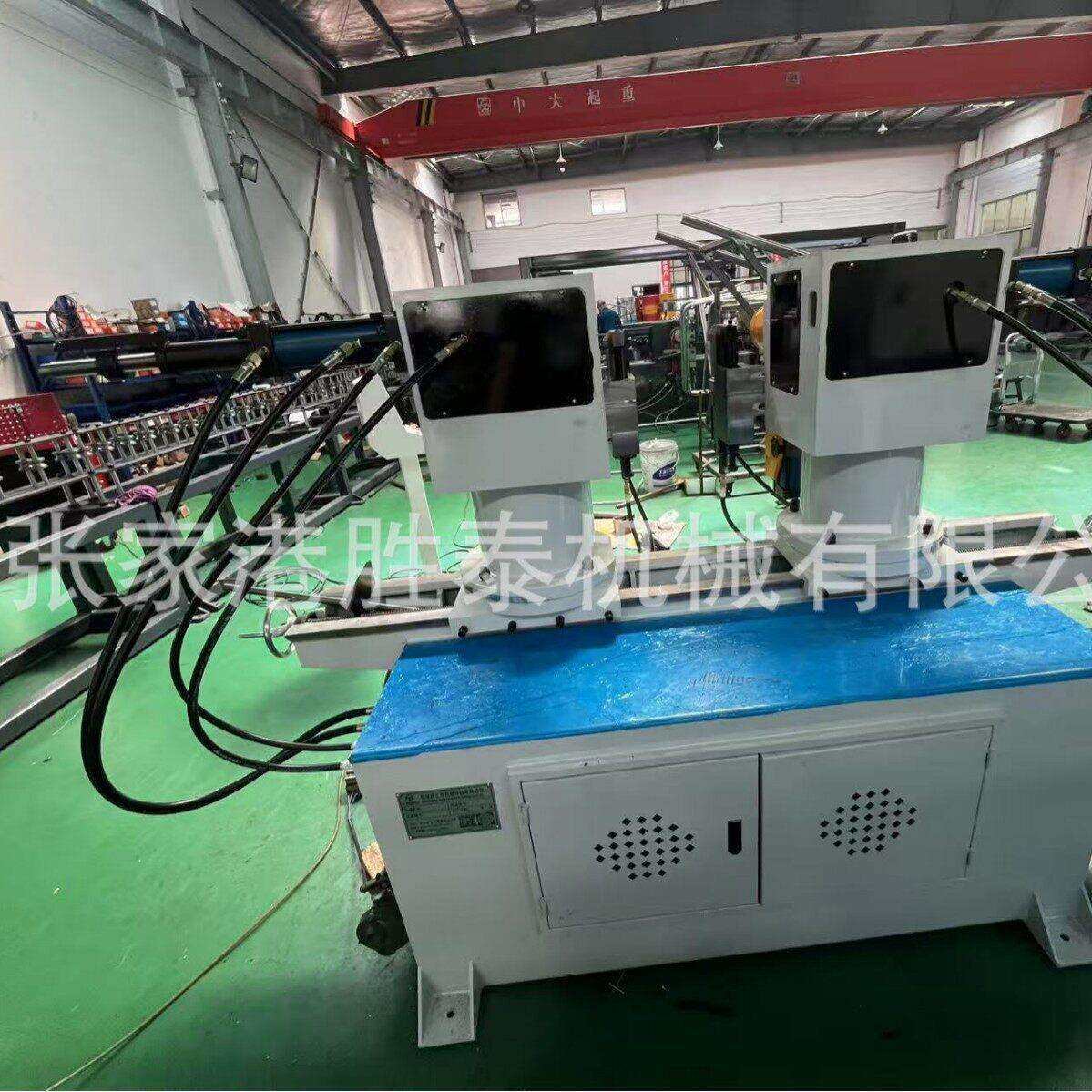 厂家SW30双头弯管机金属管材全自动弯管机液压弯管机管材弯管机