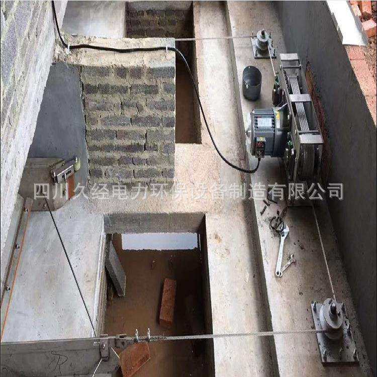 四川久经牌猪舍刮粪机猪用刮粪机羊场自动化刮粪机生产