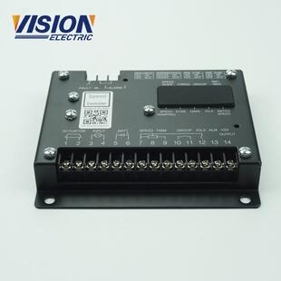 S6700H调速器 柴油发电机组调速控制器调速板