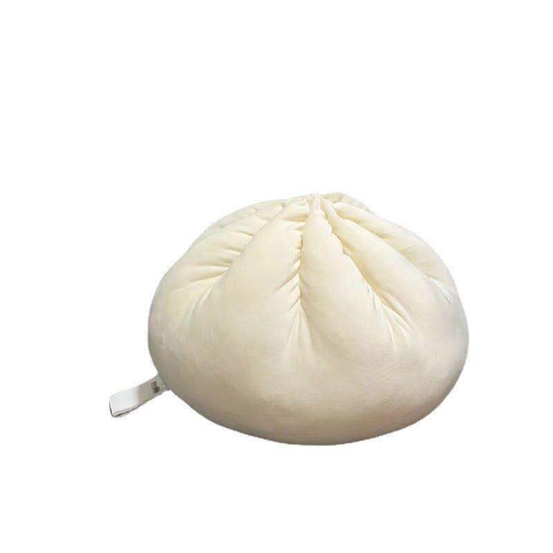 【新家的100个快递】肉包子抱枕沙发客厅高级感创意靠垫现代简约