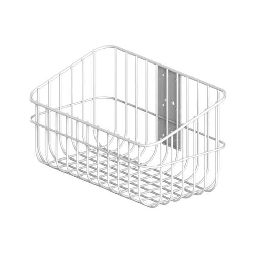 监护仪上墙支架-篮子支架篮子配件框拆卸不锈钢多功能挂壁