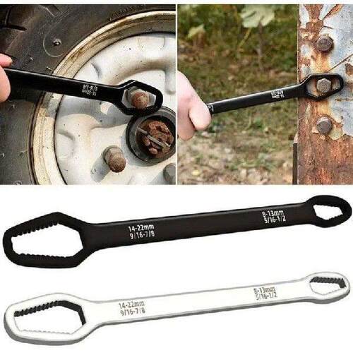 1pcs 8-22mm-220 Universal Wrench Thickness