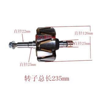 定子28V 150A 8SC3239VC发电机转子 佩特来客车发电机8SC3238VC