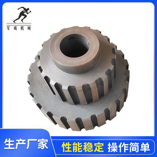 厂家加工供应输送带皮带轮无边同步轮皮带输送带轮电机皮带轮