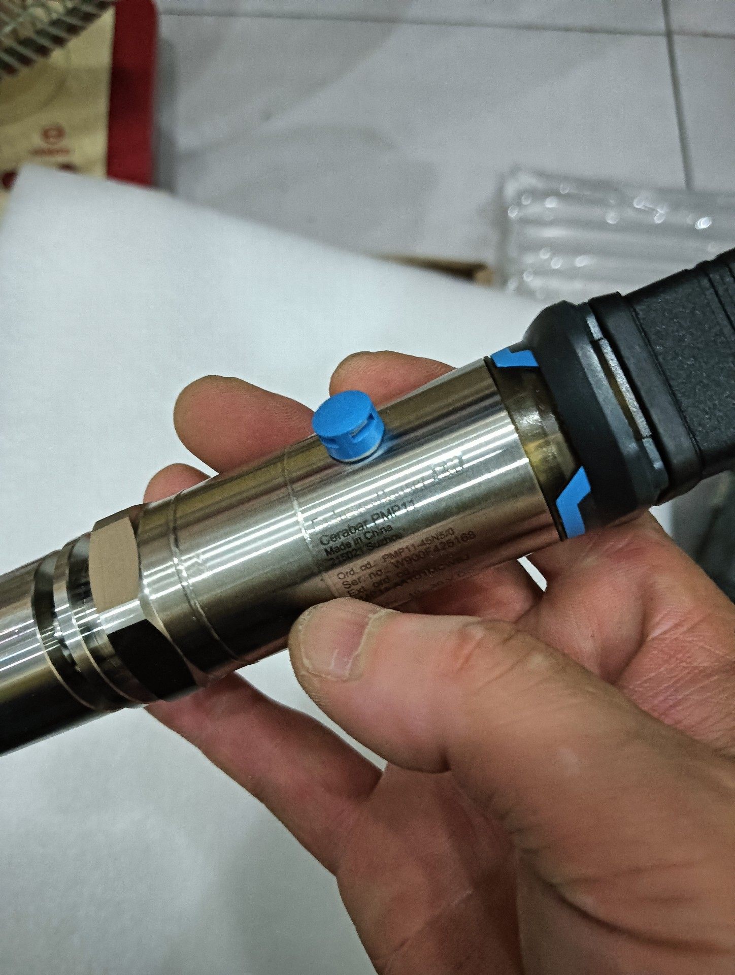 E+H PMP11-45N5/0压力变送器全新原装正品，现货