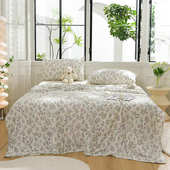 空调洗单人棉夏天批发夏凉被礼品夏被薄被芯针织机被被可子夏季 被