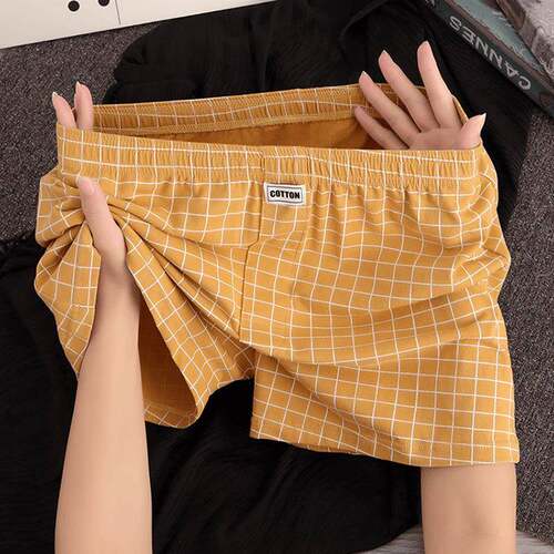 Men 2 Woven Boxers Mix Colors s Pack Classic