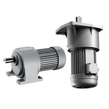 齿轮减速电机全铜减速机电机一体CH/CV变速器变频调速电机220V380