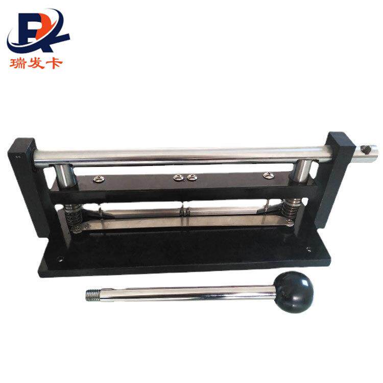 CNJ-2B定位打孔器 手动PVC卡片不锈钢冲床配件冲卡机切卡机定位孔