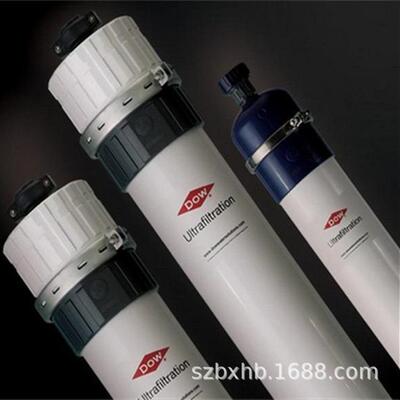 大量现货供应原装美国陶氏SFP-2860超滤膜中水回用外压中空纤维膜