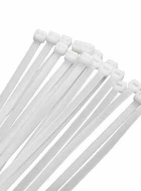 蓓尔蓝自锁式尼龙扎带理线带白色扎带4*200mmA级500根1包DF15