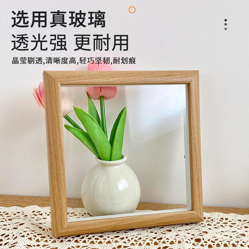 正方形diy工厂批发DIY亲子装饰画
