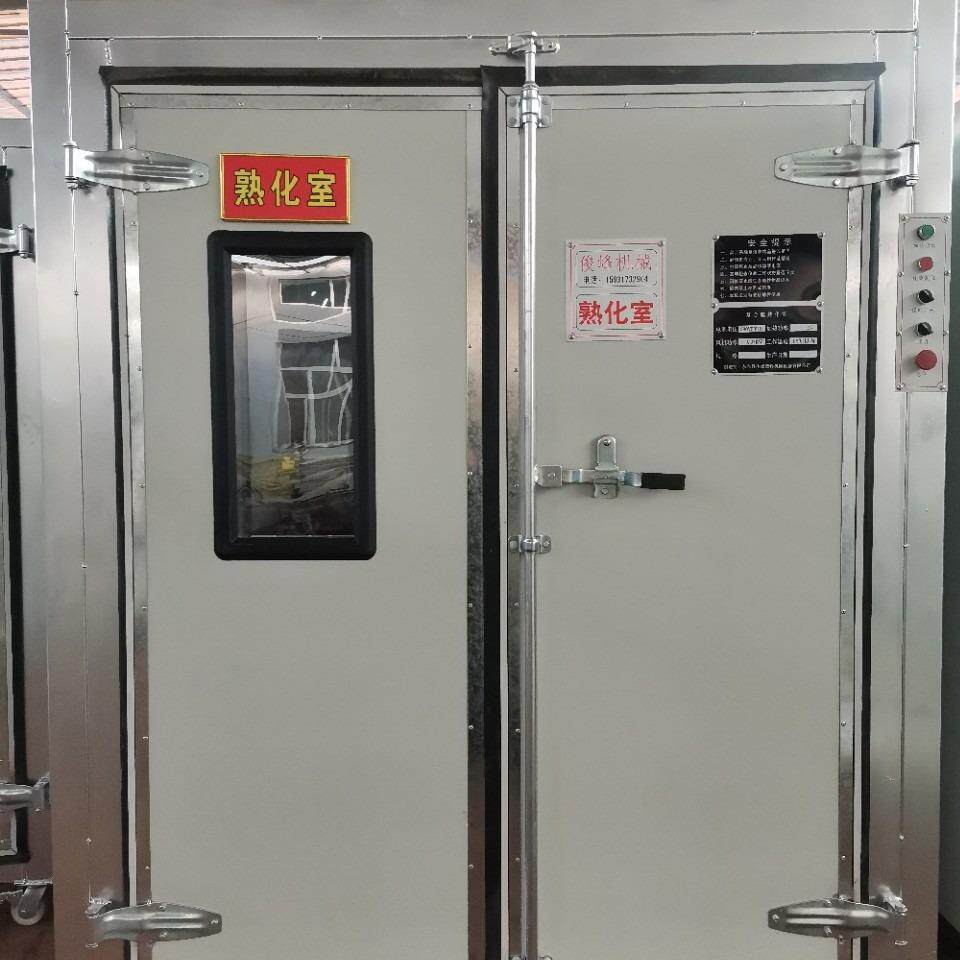 节能变频熟化室.熟化室.固化室.复合膜熟化室.老化房.烘干房