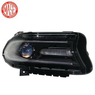 CH2503270R Charger前大灯CH2502270 适用2015 2016Dodge