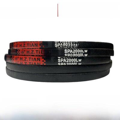 海中天橡胶三角带SPA1432 SPA1450 SPA1457 SPA1470 SPA1482LW