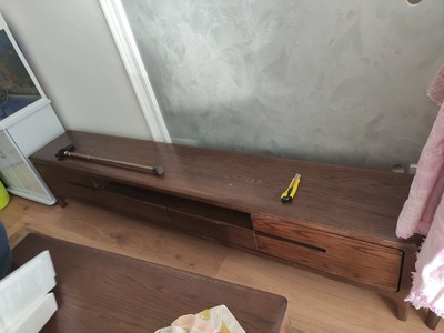 源氏木语纯实木电视柜怎么样?体验三个月谈优缺点感受看法