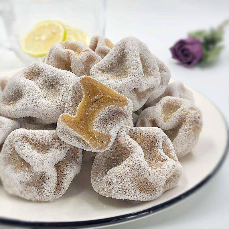 优好岛九制柠檬咸柠七即食果脯 250克盐津柠檬片袋装