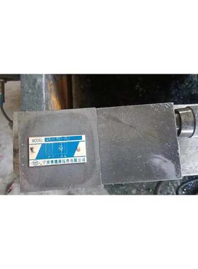 宁波赛德液压QA-F6D-BU 单向调速阀 液压节流阀 限速阀2LA-F6D-AB