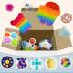 Mystery Pus 20pcs Gift Surprise Box Pack Toy Fidget Random