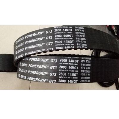 PowerGrip GT3高扭矩同步带966-14MGT1190-14MGT1400-14MGT1610