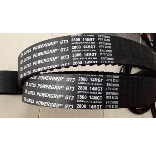 P966-14MGowerGripG-T扭矩同步带M高GT-GT-MMGT