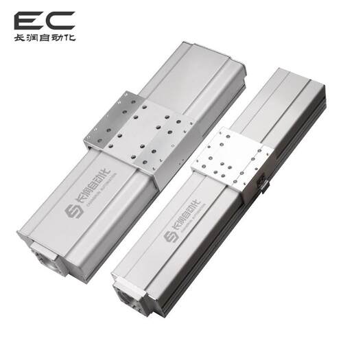 HX100全封闭密封导轨线轨防尘滚珠丝杆滑台十字三轴龙门铝材模组