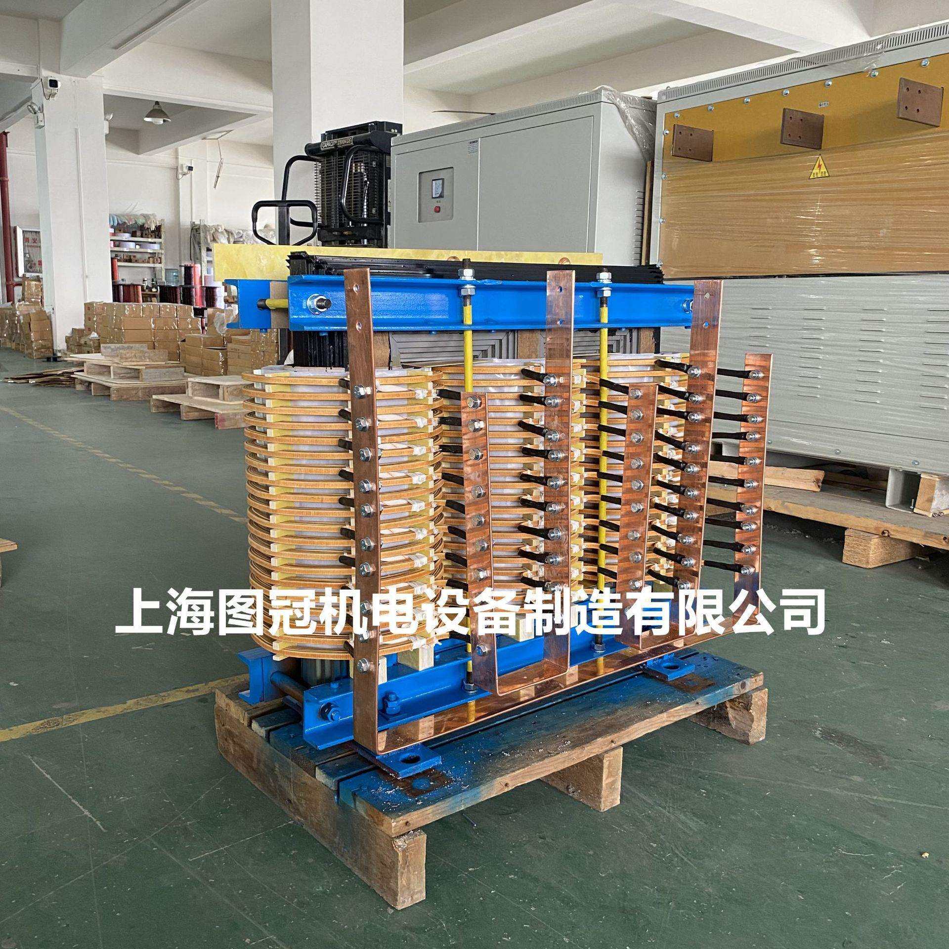 三相电炉变压器380V转玻璃加热大电流硅钼棒硅碳棒低压大电流点焊