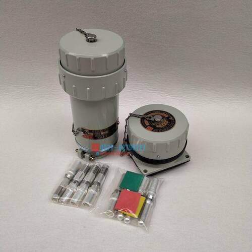 5芯BJ15无火花三相五线连接器15A 25A 32A 60A 100A 150A 200A