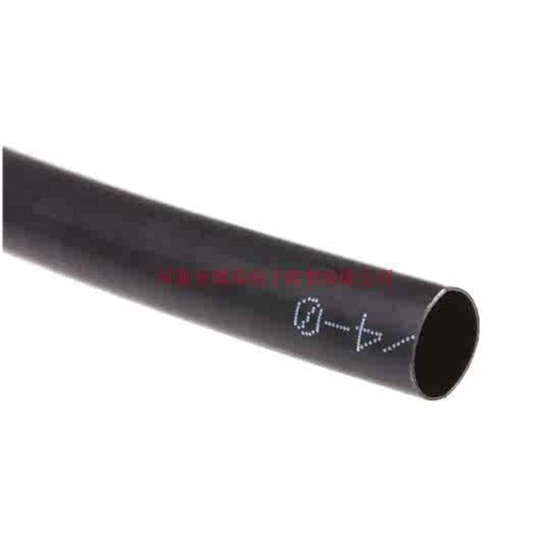 TE泰科raychem瑞侃直径18MM黑色2:1热缩管长1.2米ZHTM-18/9-0