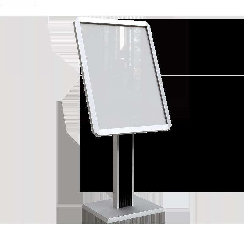 指示牌酒店大堂导向牌迎宾牌水牌广告牌落地立式展架指引牌展示牌