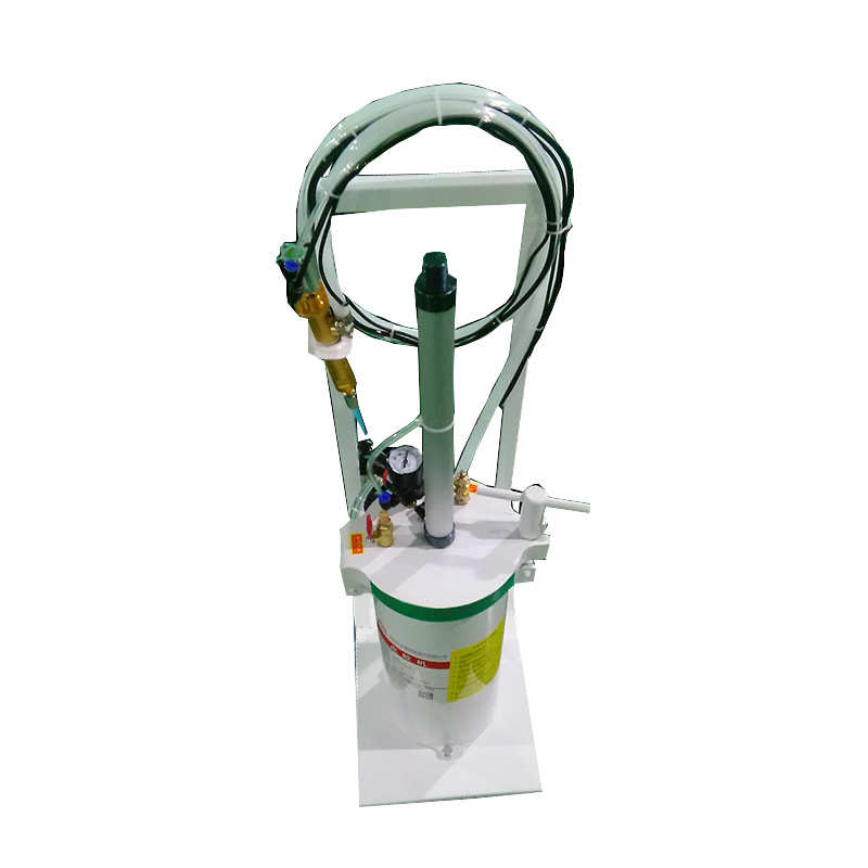 2600ml点机手动胶硅胶径大口