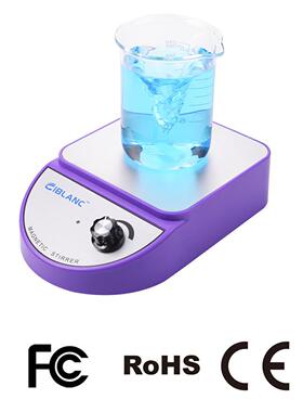 ibl搅aC器nc实验室磁力搅拌拌容量3.5L紫色