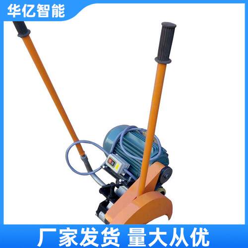 电动钢轨锯轨机 双向摇摆切割机铁路DQG-4型手持式内燃切轨器4