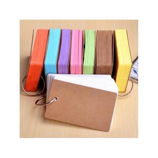 flash cards for memorizing new words blank little cards for