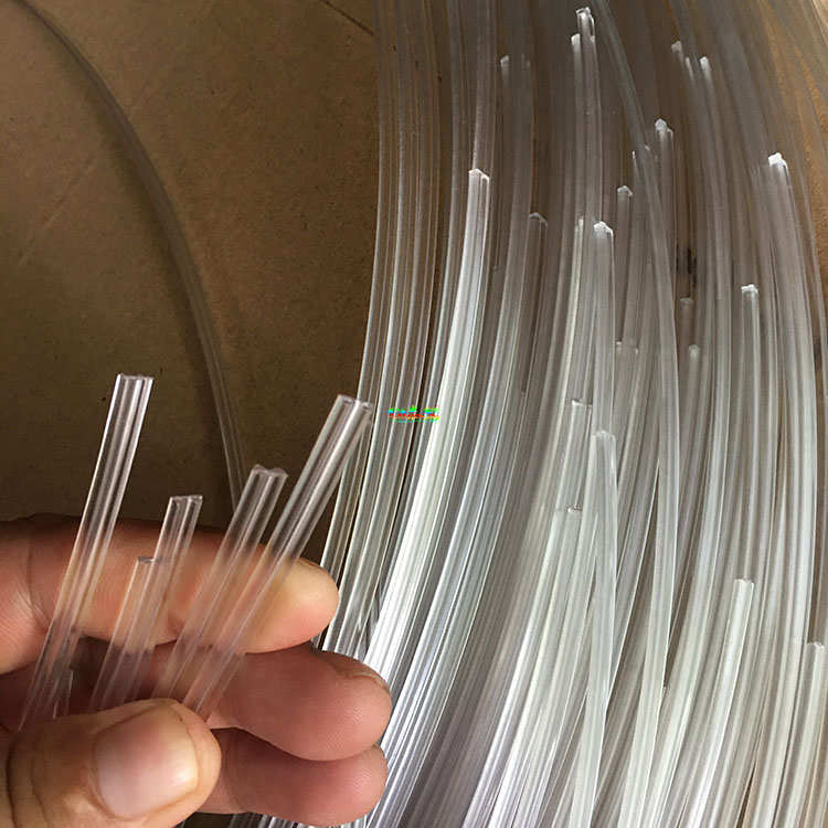 PC焊条 拜耳透明棒 圆形单股塑料焊接材料 直销聚碳酸酯塑胶棒材