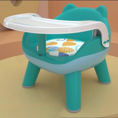 工厂宝宝餐椅叫叫椅儿童餐桌椅座椅带餐盘家用儿童座椅大号