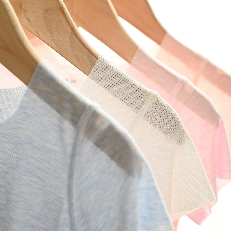 New small and medium-sized childrens thin short-sleeved
