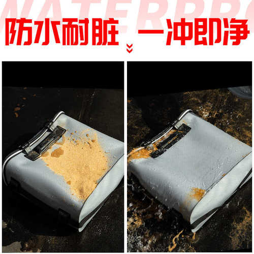 渔技鱼箱装鱼桶多功能鱼护桶eva一体成型加厚活鱼桶折叠钓夸张潮