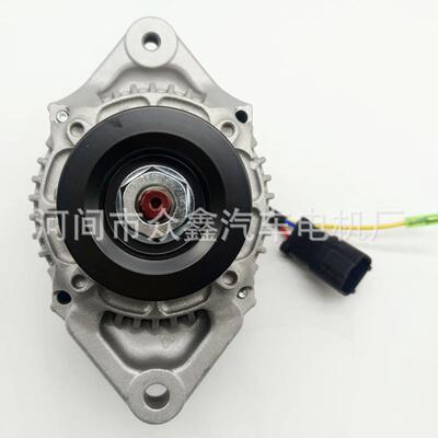 R60-7洋马4D94发电机 101211-2951 119626-77210