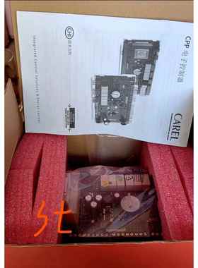 CPPA003DM0 卡乐控制器 CPPA006DS0