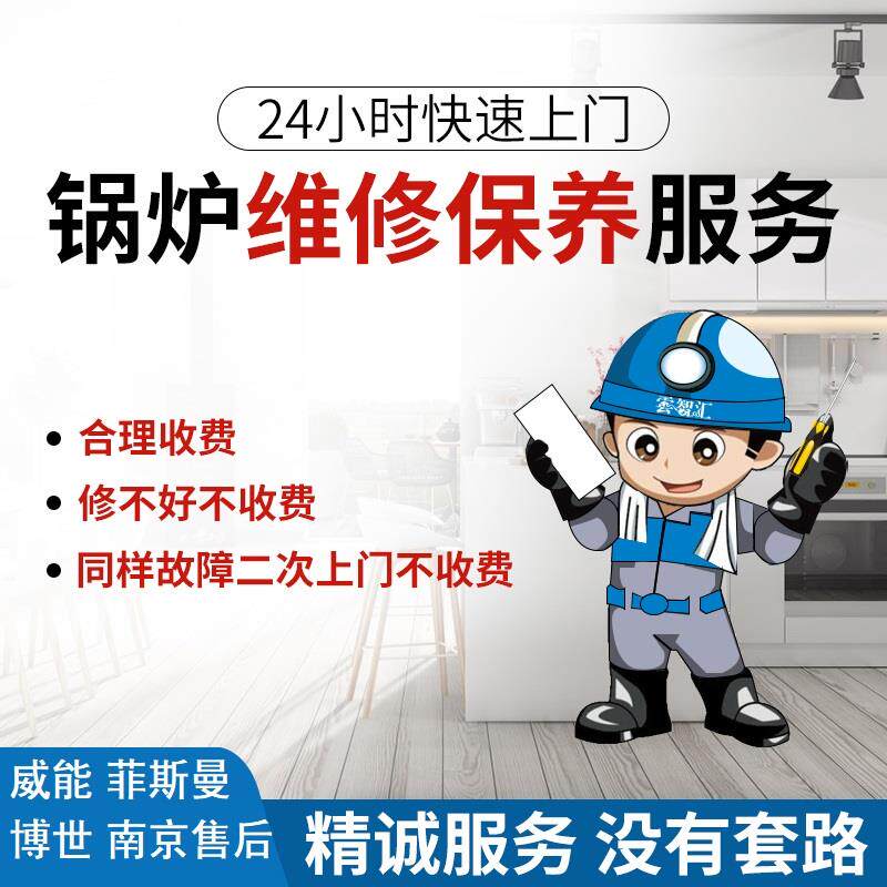 南京威能菲斯曼壁挂炉F02F04F30F4锅炉清洗保养维修地暖暖气片