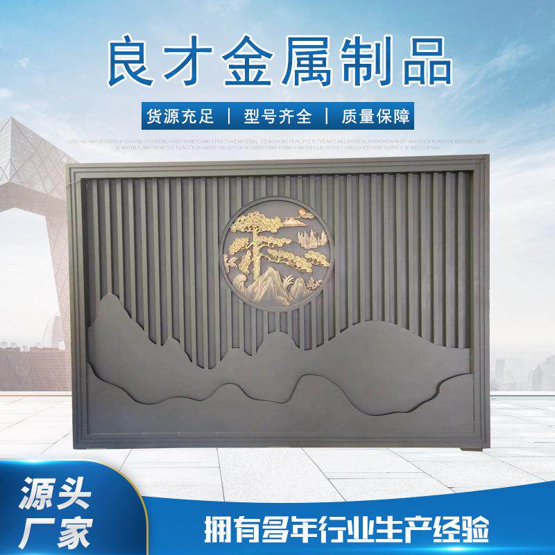 源头厂家价格好 中式屏风 隔断现代简约入户 规格多样品质信赖