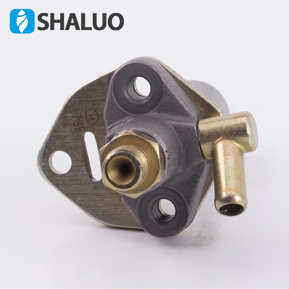 风冷柴油机微耕机配件170/173F178f186FA192喷油器总成喷油泵柱塞