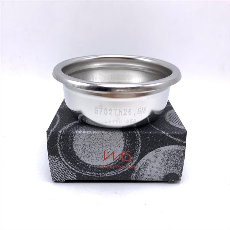 意大利原装IMS咖啡机粉碗B70H26.5/18-20g双杯粉槽双份粉碗包邮